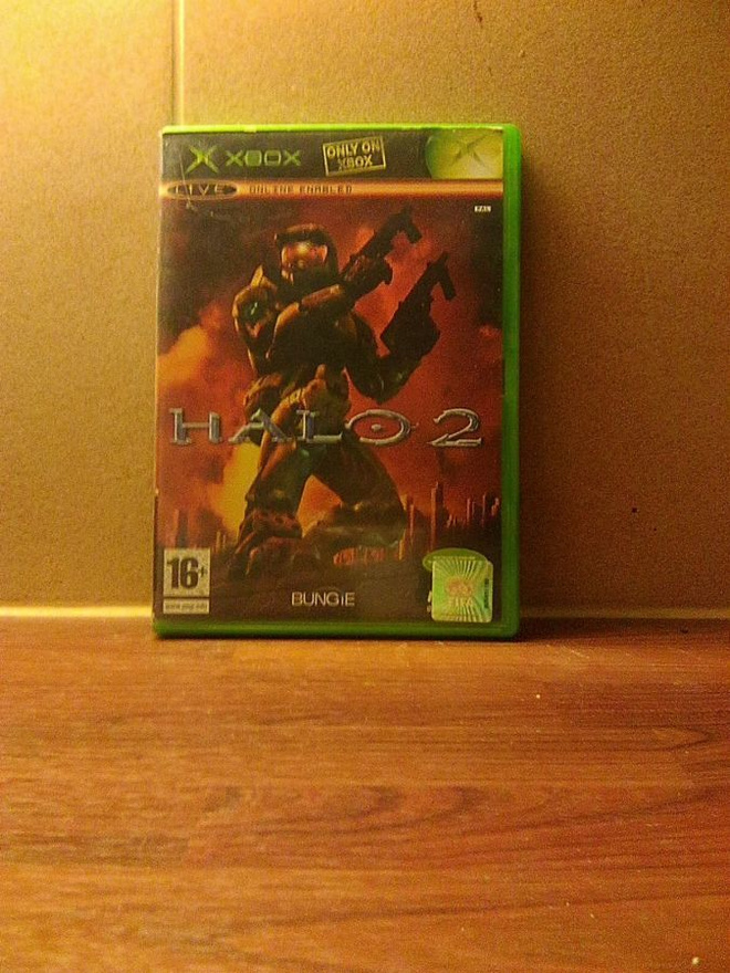 XBOX: HALO 2 (B) PAL