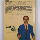Larry Kent : Seuraava kerta on viimeinen - pikkukuva 2
