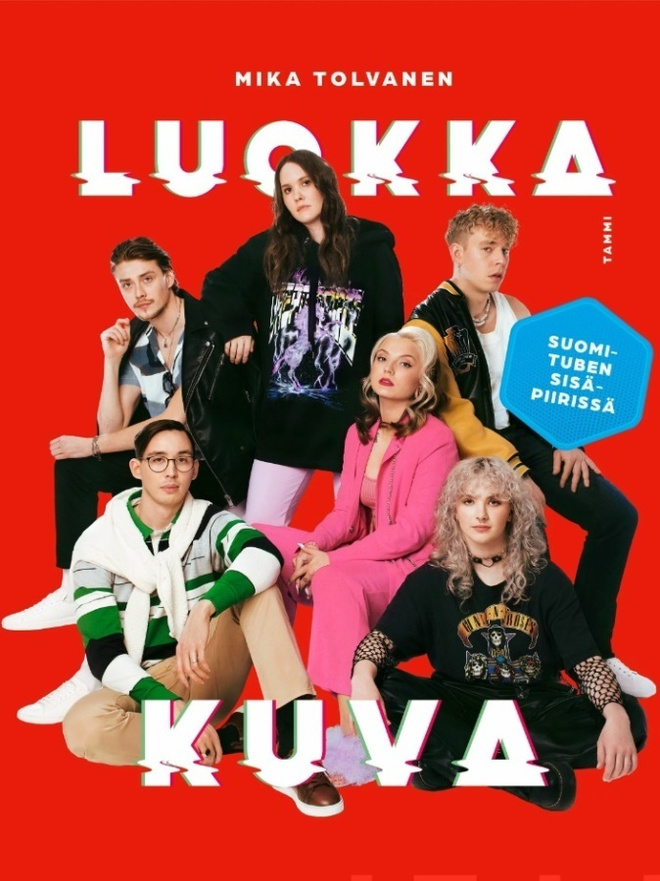 Mika Tolvanen: Luokkakuva