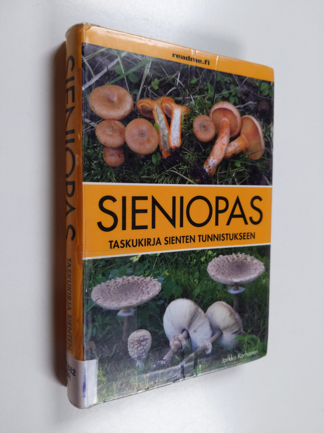 Jarkko Korhonen : Sieniopas