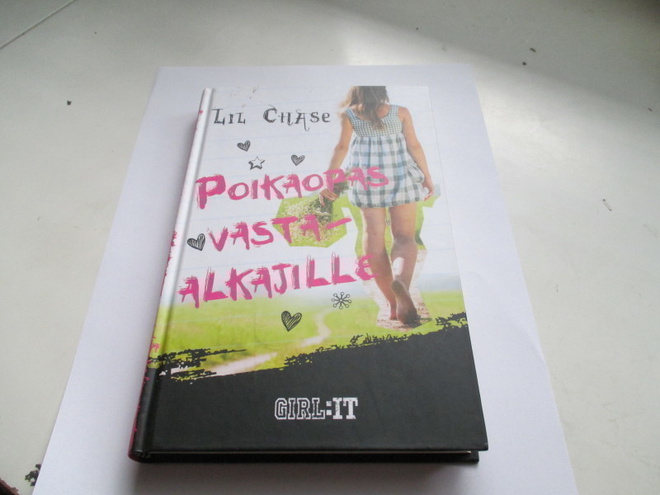 Lil Chase: Poikaopas vasta-alkajille