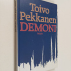 Toivo Pekkanen : Demoni : pienoisromaani - pikkukuva 1