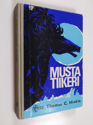 Thomas C. Hinkle : Musta Tiikeri