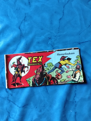 tex 7 vsk 11