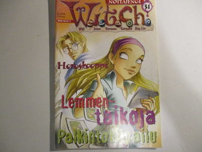 WITCH 8 2004