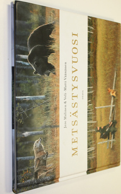 Jere Malinen : Metsästysvuosi