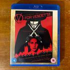 V for Vendetta Blu-ray V niin kuin verikosto - pikkukuva 1