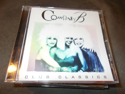 CD COMPANY B ** CLUB CLASSICS **