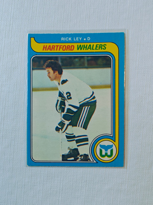 79-80 Opc - Rick Ley