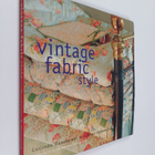 Rose Hammick ym. : Vintage Fabric Style - Inspirational I... - pikkukuva 1
