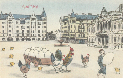 TAMPERE - KESKUSTORI