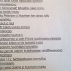 NYKYPOSTI LEHTI 11 / 1998 SISÄLLYSLUETTELO KUVA 2 ja 3 - pikkukuva 3