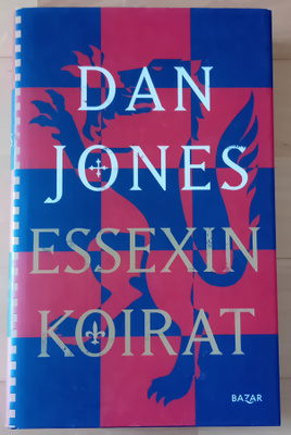 Dan Jones - Essexin koirat