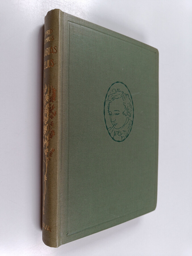 Valfrid Vasenius : Zacharias Topelius 1