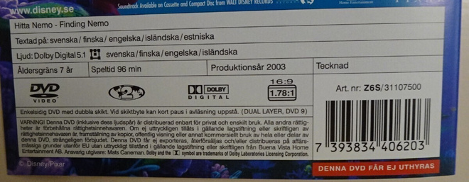 Item image