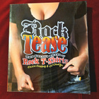 Rock Tease: The Golden Years of Rock T-Shirts (Vintage Tees, - pikkukuva 1