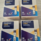 Contour Care Testiliuskat / Verensokeriliuskat (4 pakettia) - pikkukuva 1