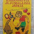Louise Rennison - Kissanpäiviä ja jumalaisia jätkiä (sid.) - pikkukuva 1