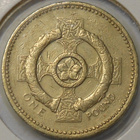 Britania. Pound 1996. - pikkukuva 1