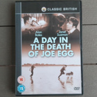 DVD: A Day In The Death Of Joe Egg (Alan Bates 1972/2009) - pikkukuva 1