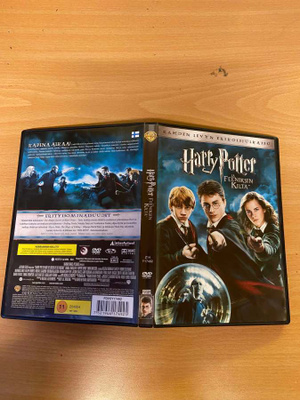 Harry potter ja feeniksin kilta