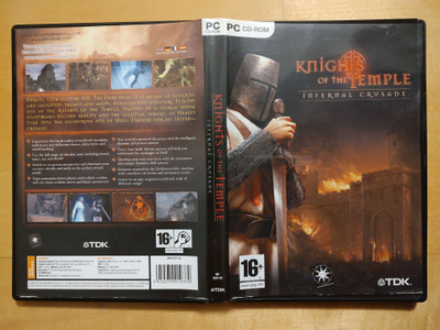 Knights of the Temple: Infernal Crusade PC