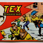 TEX seikkailu No 18 1958 (6. vsk) - pikkukuva 1