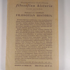 J. E. Salomaa : Filosofian historia 2 : Uusi aika - pikkukuva 2