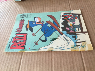 RETU JA KUMPPANIT 1/1972