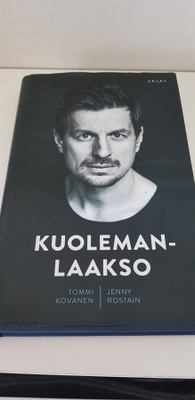 Tommi Kovanen: Kuolemanlaakso