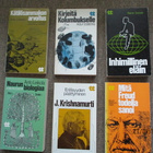6 x TASKUTIETO (FILOSOFIAA ja BIOLOGIAA) - pikkukuva 1