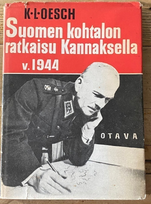 SUOMEN KOHTALON RATKAISU KANNAKSELLA v. 1944