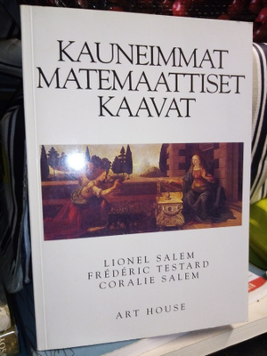 SALEM : Kauneimmat matemaattiset kaavat ( SIS POSTIKULU)
