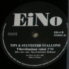 TIPI & SYLVESTER STALLONE ~ Karkausvuosi ~ 7" single - pikkukuva 4