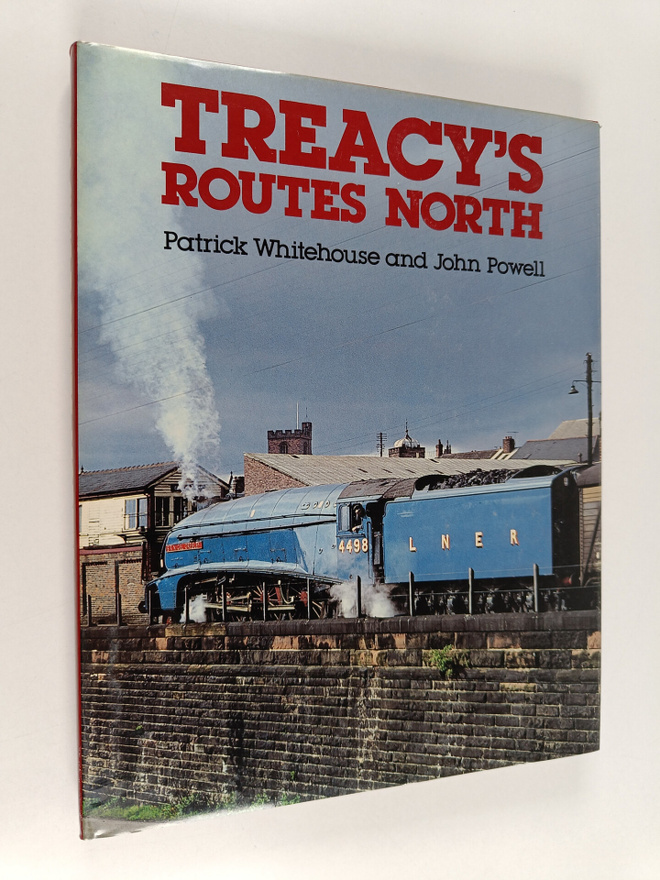 Patrick Bruce Whitehouse ym. : Treacy's Routes North