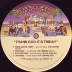 V/A ~ Thank God It's Friday ~ 2 LP + 12"single - pikkukuva 5