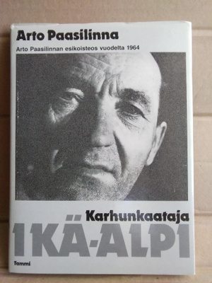 Arto Paasilinna: Karhunkaataja Ikä-Alpi