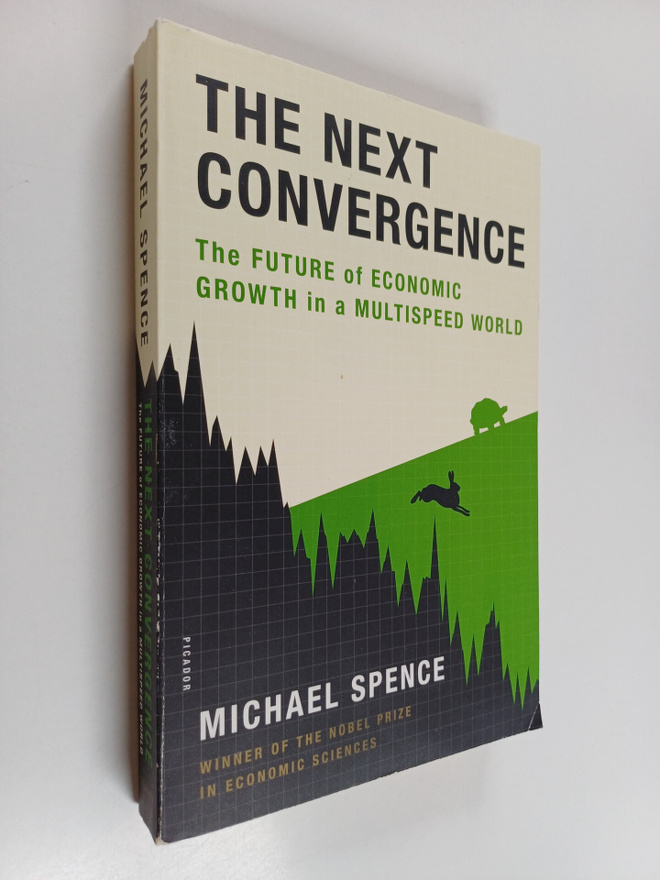 Michael Spence : The Next Convergence - The Future of Eco...