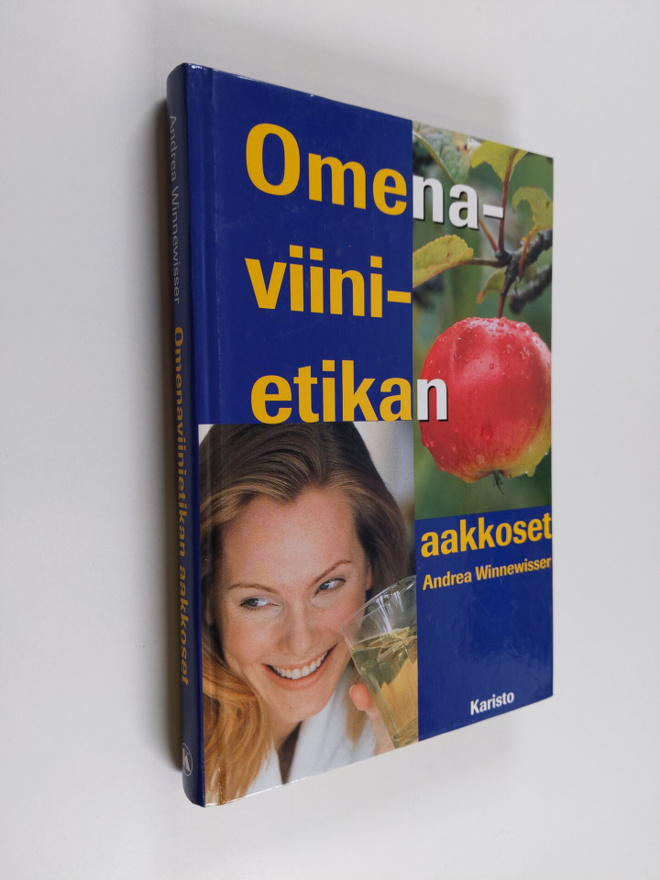 Andrea Winnewisser : Omenaviinietikan aakkoset