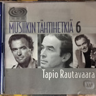 TAPIO RAUTAVAARA-Musiikin tähtihetkiä 6-2CD, v.2001 Warner - pikkukuva 1