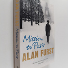 Alan Furst : Mission to Paris - pikkukuva 1