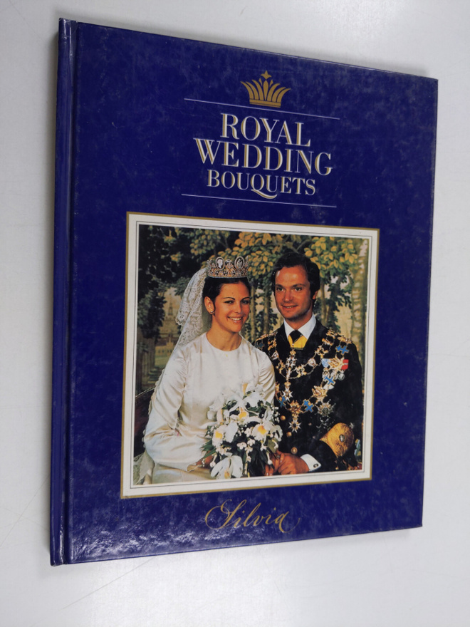 Royal wedding bouquets = kuninkaalliset morsiuskimput 3 :...
