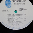 Butts Band - S/T (Doors)  LP 1973 - pikkukuva 5