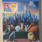 Lemmikkien salainen elämä (2016) Limited Steelbook (UUSI) - pikkukuva 1