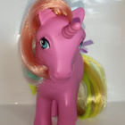 My little pony G1 Pinwheel Repro - pikkukuva 2