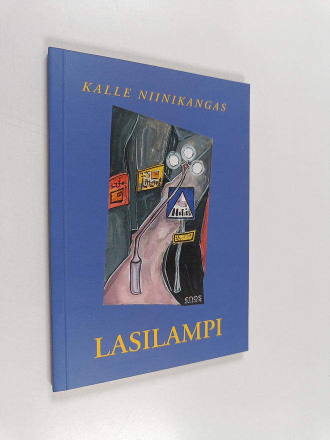 Kalle Niinikangas : Lasilampi