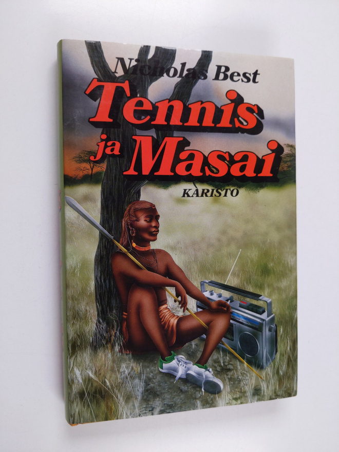 Nicholas Best : Tennis ja Masai