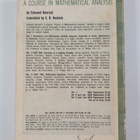 Edouard Jean Baptiste Goursat : Applications to Geometry,... - pikkukuva 2