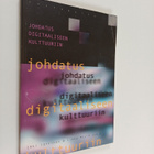 Aki ym. Järvinen : Johdatus digitaaliseen kulttuuriin - pikkukuva 1