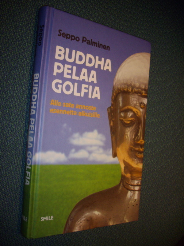 Palminen: BUDDHA PELAA GOLFIA (2.p.2008) Sis.postikulut